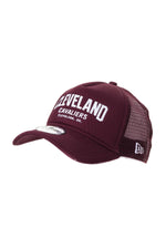 Cleveland Cavaliers Burgundy Cap - Image n°1