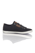 Black Redskins Canvas Sneakers - Image n°2