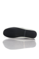 Black Redskins Canvas Sneakers - Image n°4