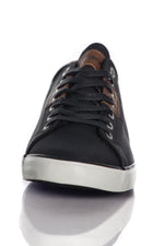 Black Redskins Canvas Sneakers - Image n°5