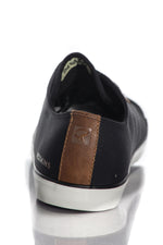 Black Redskins Canvas Sneakers - Image n°6