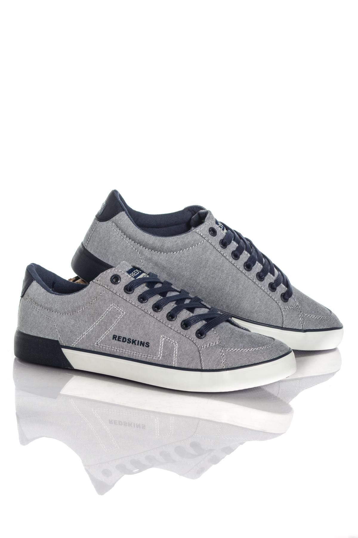 Redskins men's canvas sneakers - Image n°1