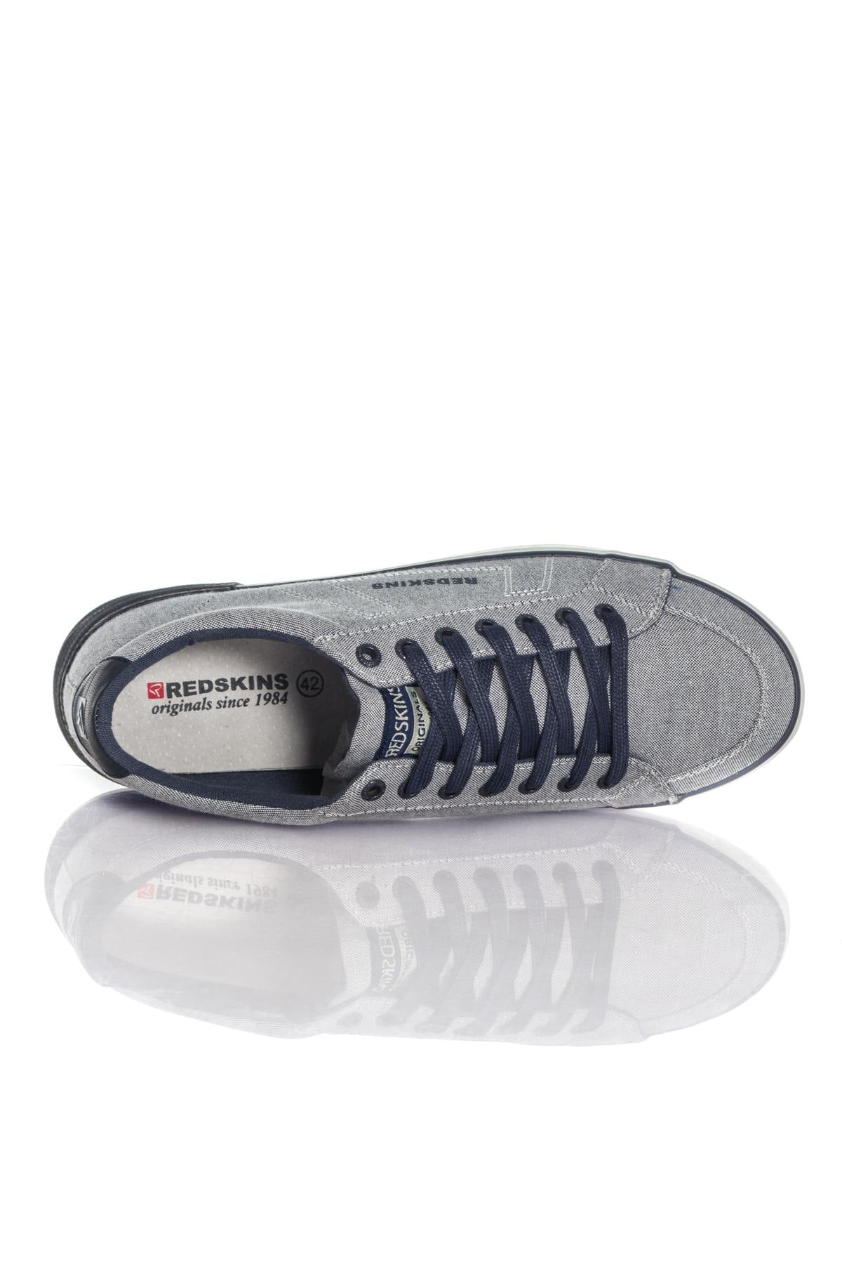 Redskins men's canvas sneakers - Image n°3