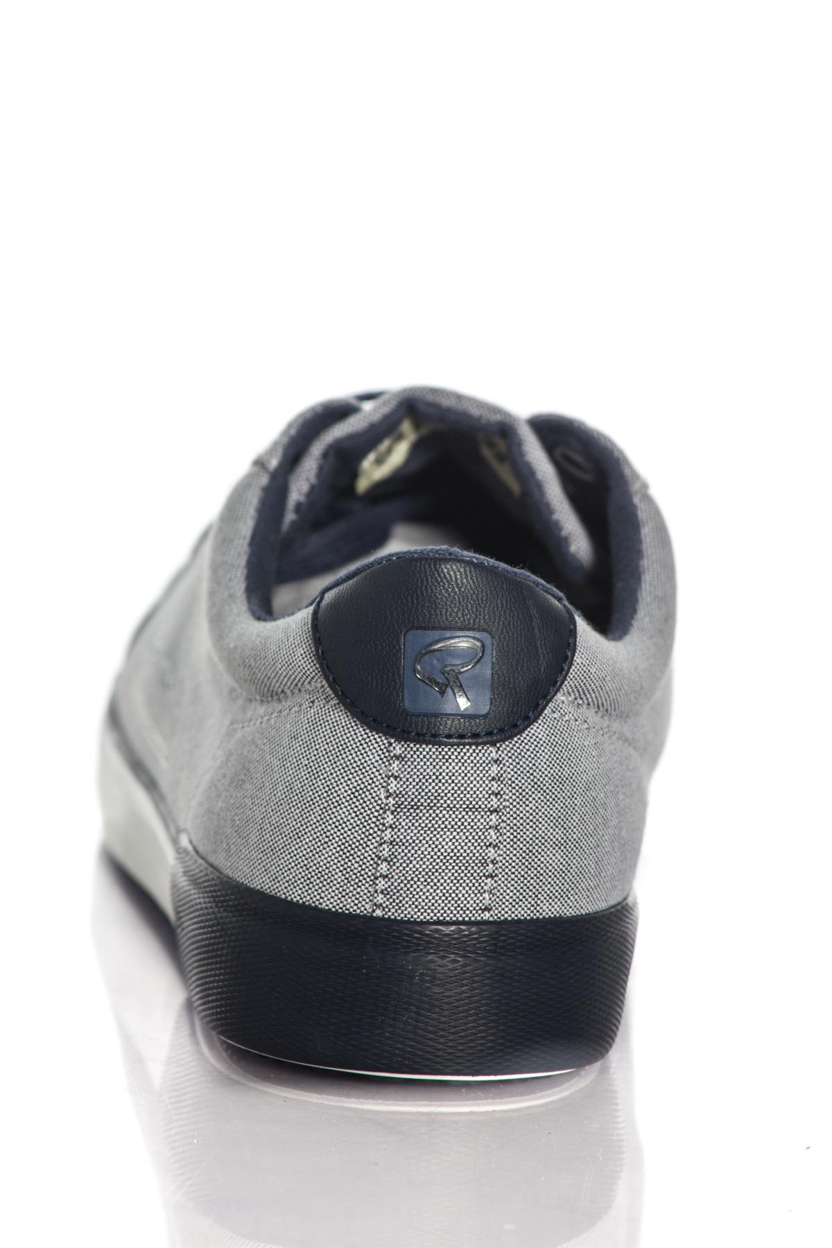 Redskins men's canvas sneakers - Image n°6