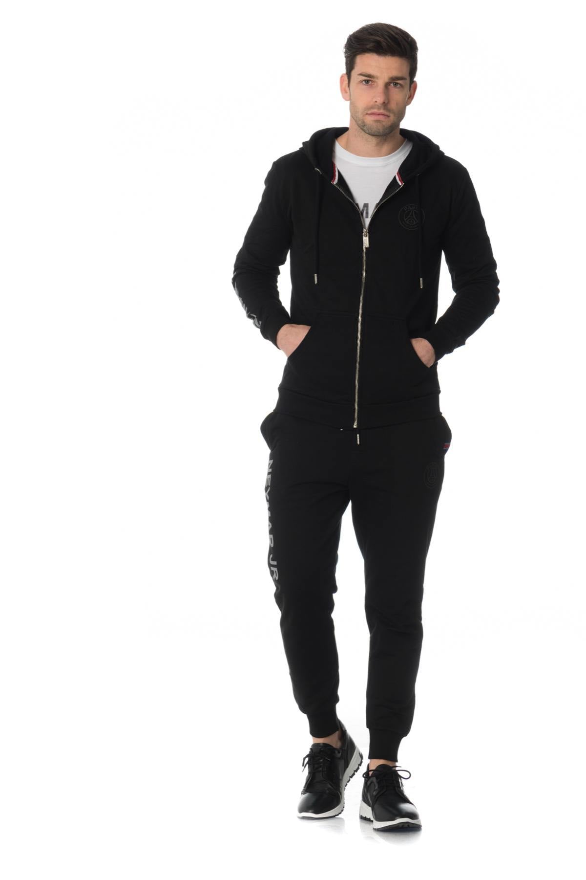 PSG children's zipped sweatshirt - Image n°5