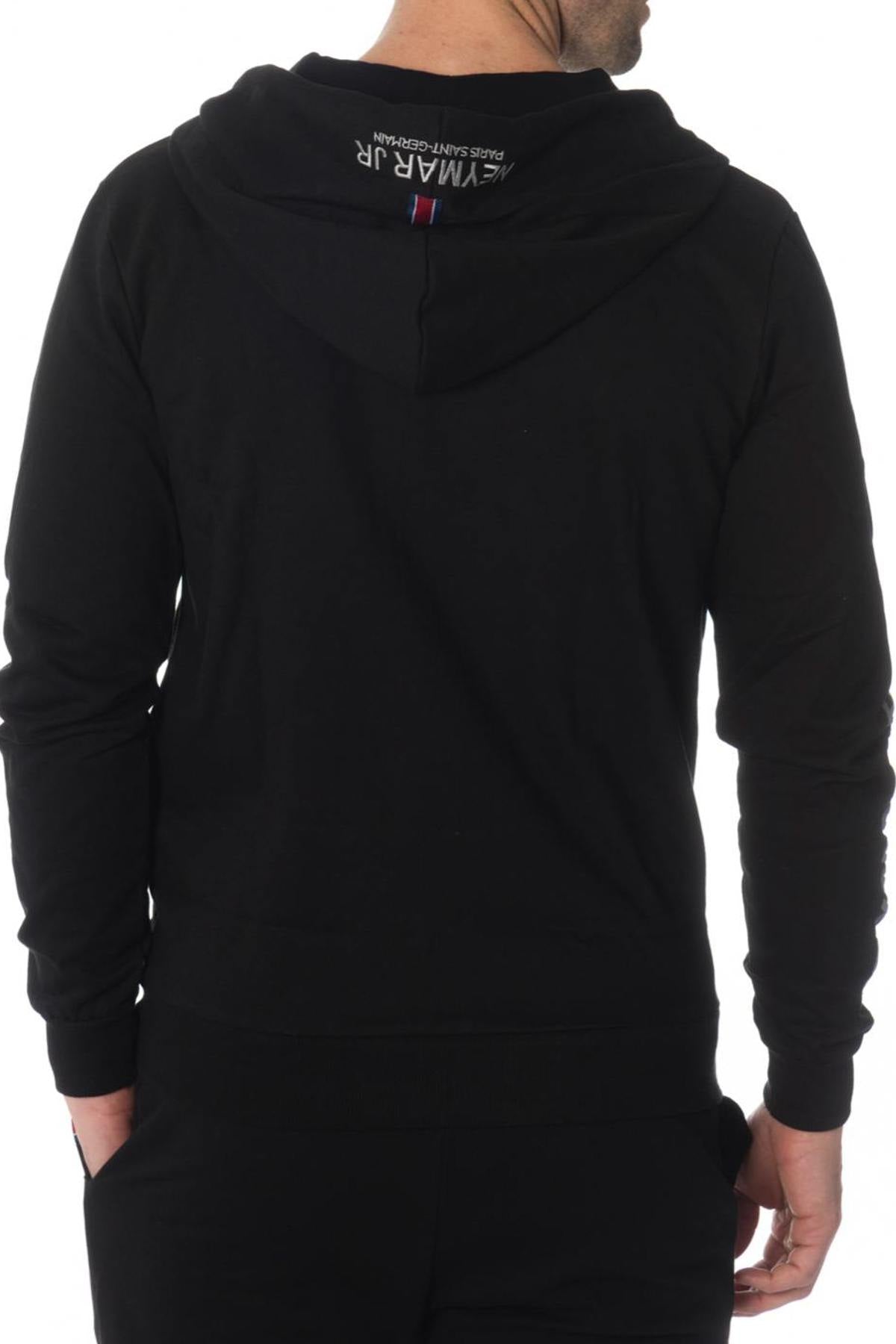 PSG children's zipped sweatshirt - Image n°2