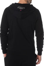 PSG children's zipped sweatshirt - Image n°2