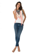 Kaporal women's scarf - Image n°3