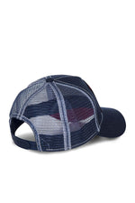 Navy Blue Von Dutch Cap - Image n°3