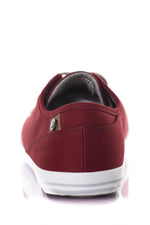 Red canvas shoes - Image n°6