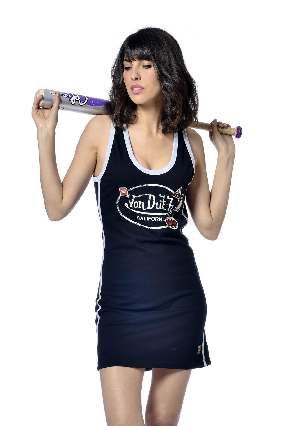 Women's Skirt/dress Von Dutch ROBE IVY