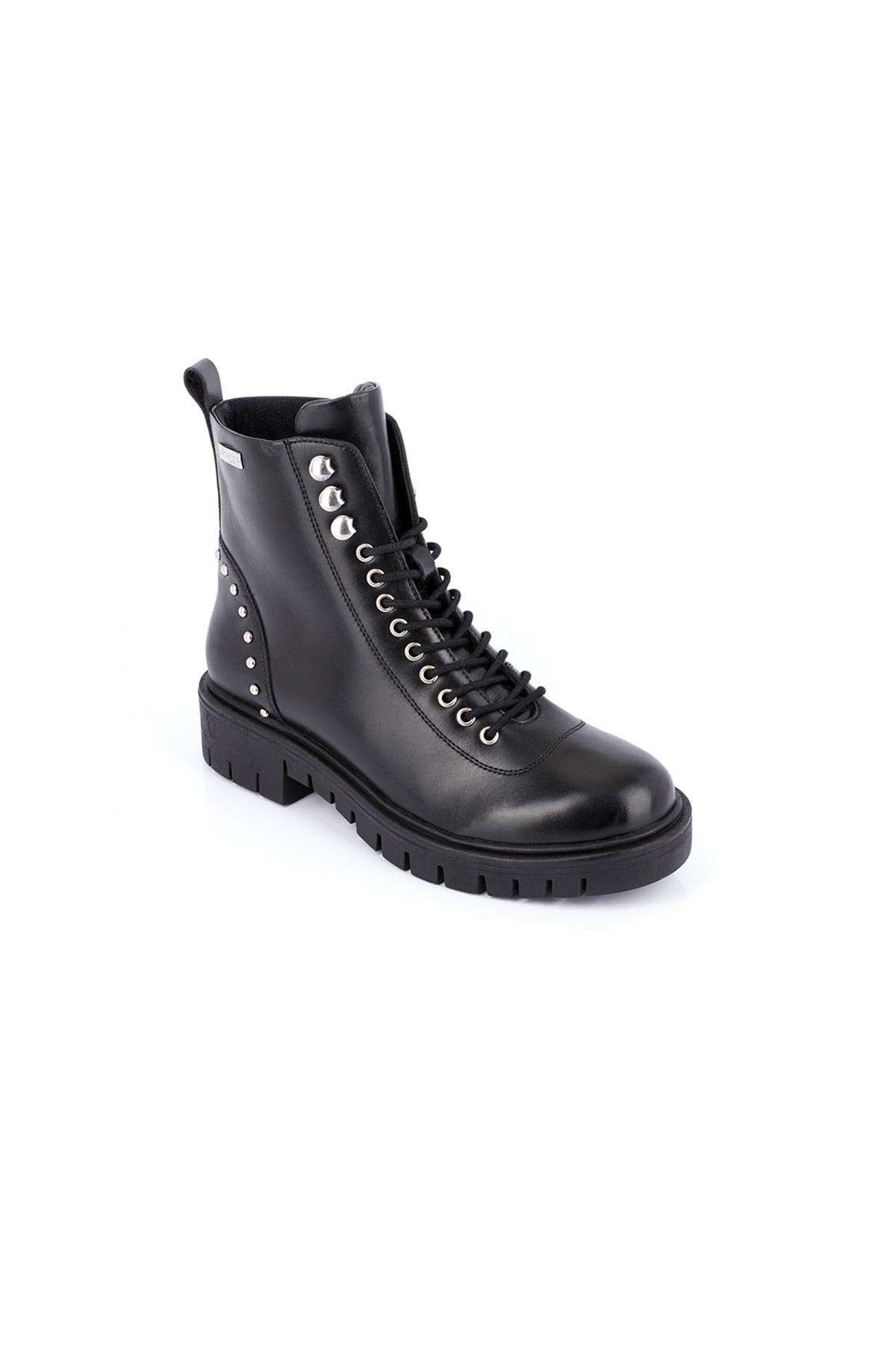  Leather high tops - Image n°7
