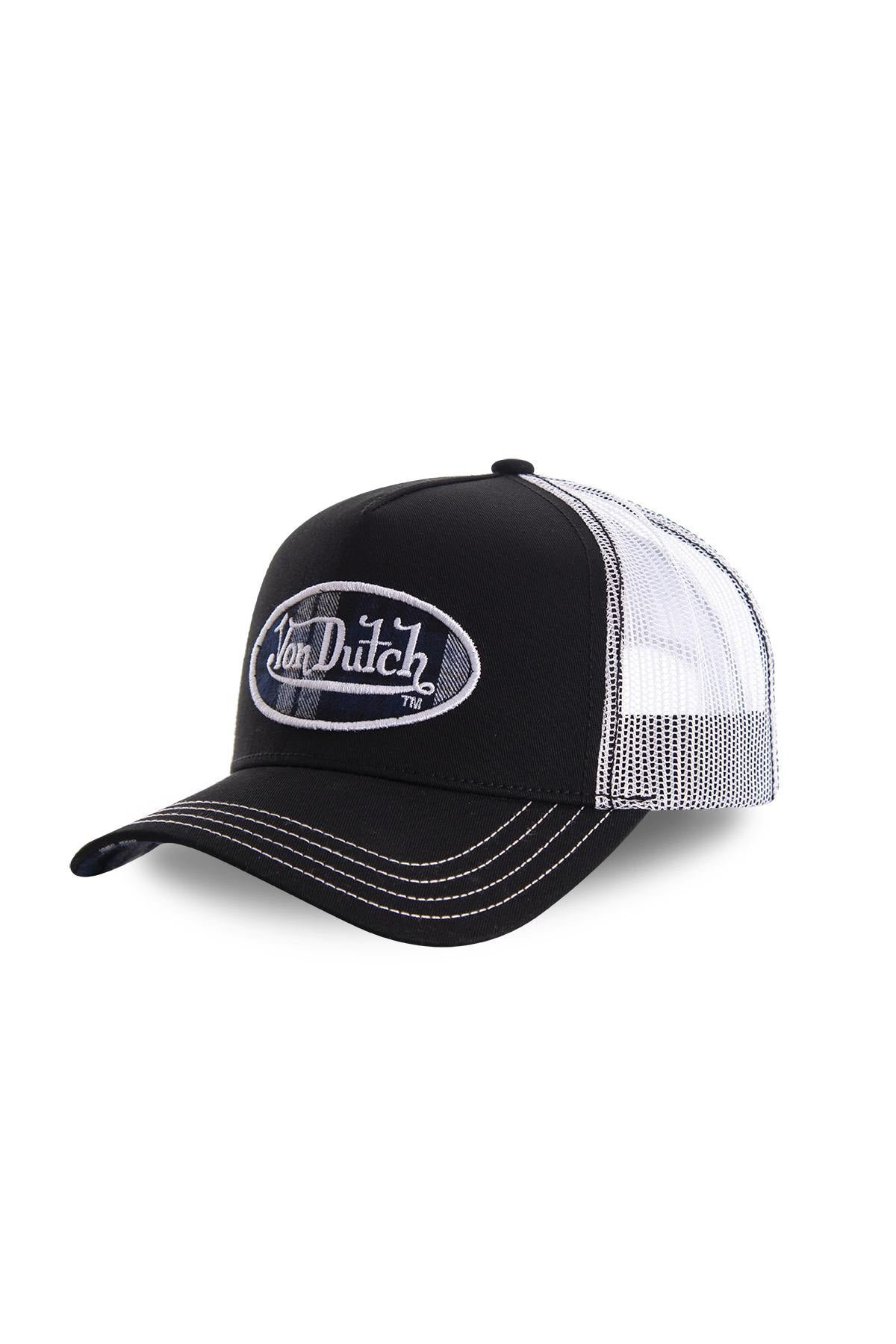 Men's Cap Von Dutch CASQUETTE CARD1 - Hide-Jack.com– Leather-Jack.com