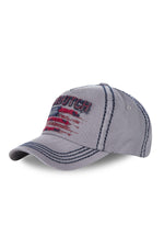  Men's gray cap - Image n°1