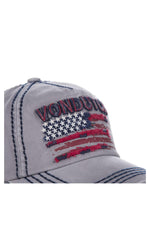  Men's gray cap - Image n°4