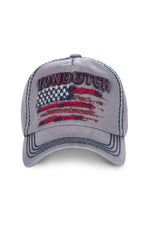  Men's gray cap - Image n°2