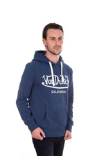 Blue hoodie - Image n°3