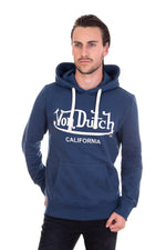 Blue hoodie - Image n°1