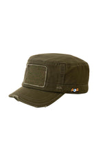 Von Dutch khaki cap - Image n°1