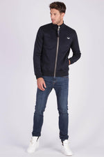  Blue zipped sweatshirt - Image n°2