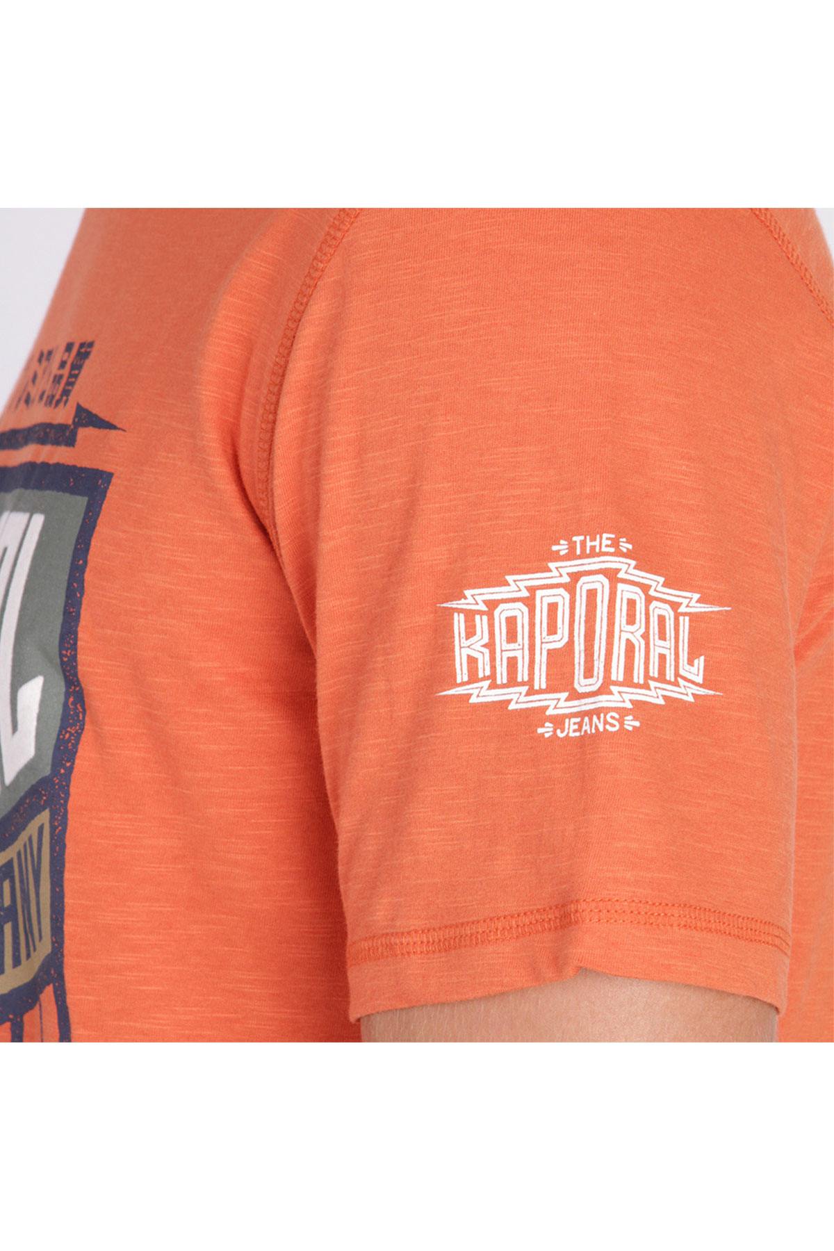 Men's cotton t-shirt - Image n°5