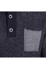 men's cotton sweater - Image n°4