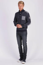 men's cotton sweater - Image n°2