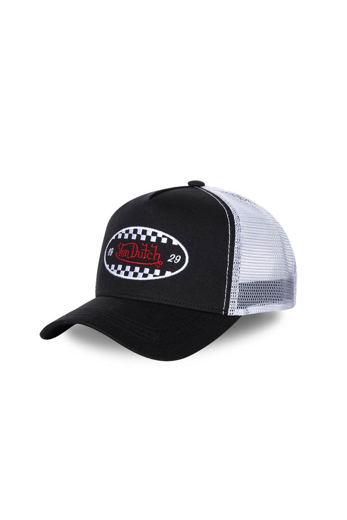 von dutch fine cap black - Image n°2