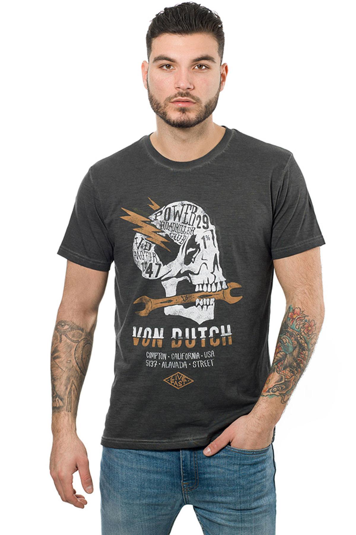  von dutch colt tshirt - Image n°1