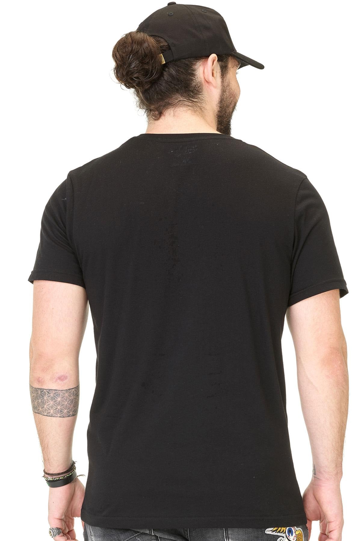tshirt von dutch best nr bl black - Image n°2