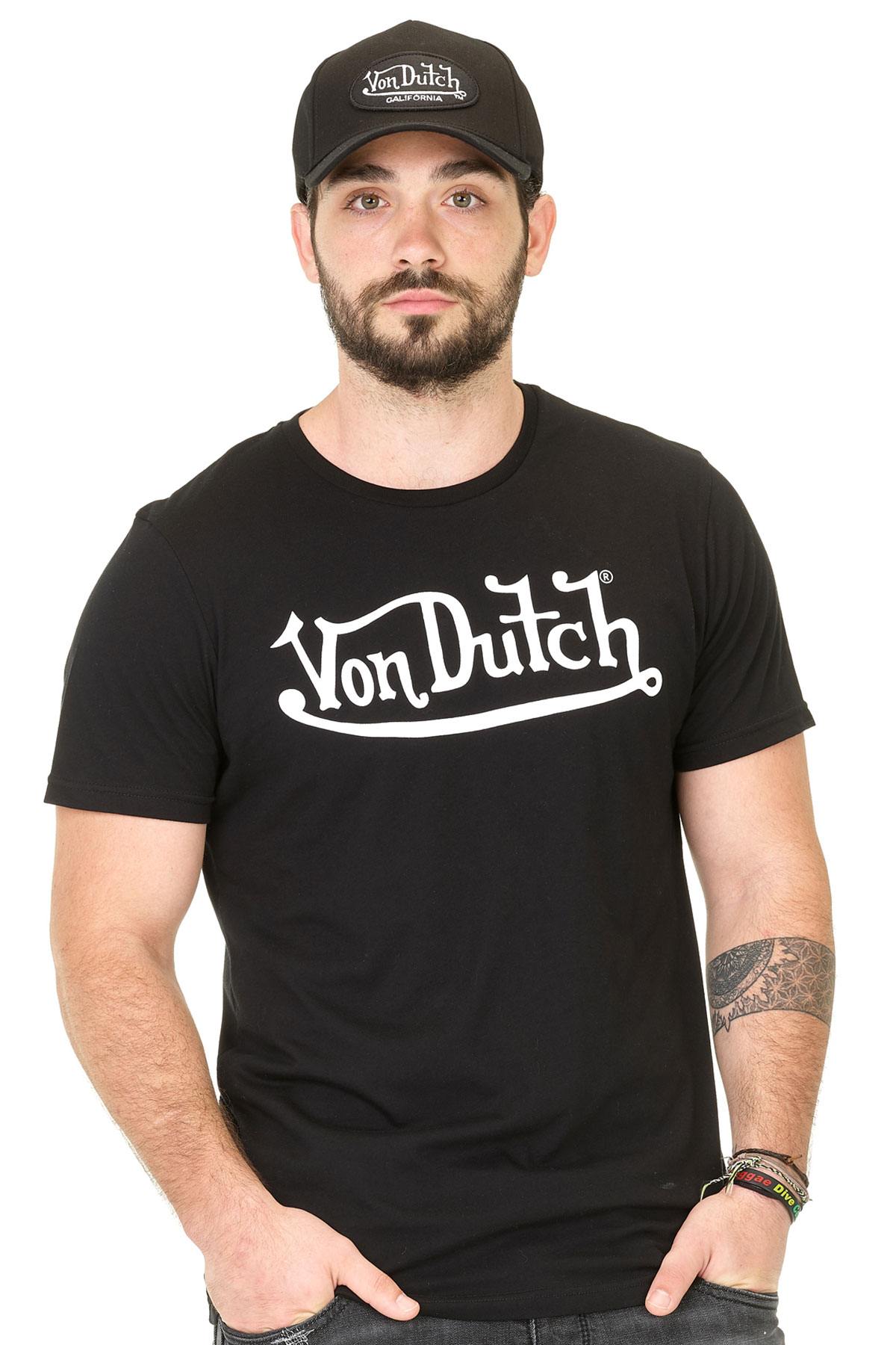 tshirt von dutch best nr bl black - Image n°3