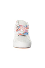 White women's sneakers - Image n°5