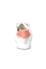 White women's sneakers - Image n°6