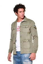 von dutch men's thin jacket - Image n°1