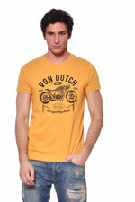 von dutch men's t-shirt - Image n°1