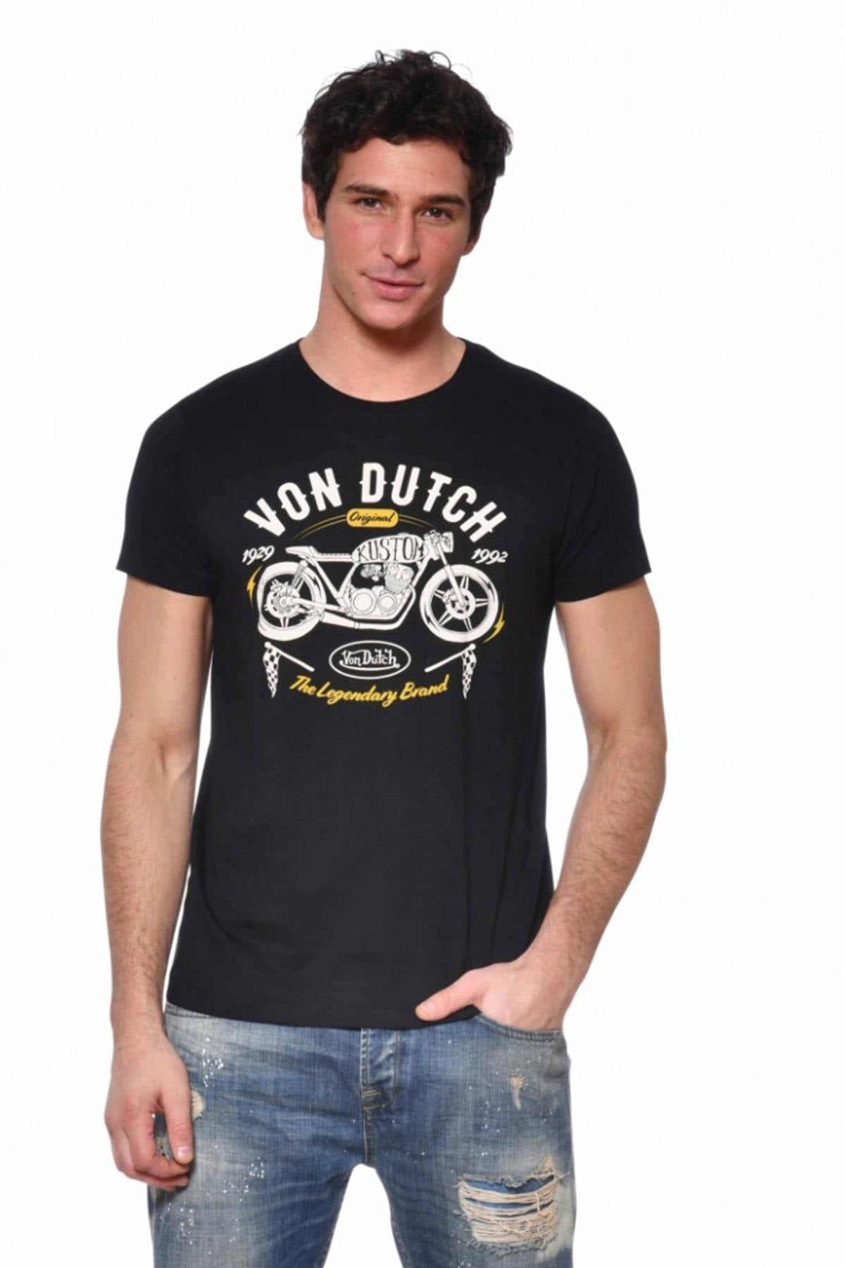 von ducth men's t-shirt - Image n°1
