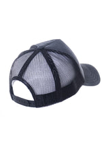 Blue biker cap - Image n°2
