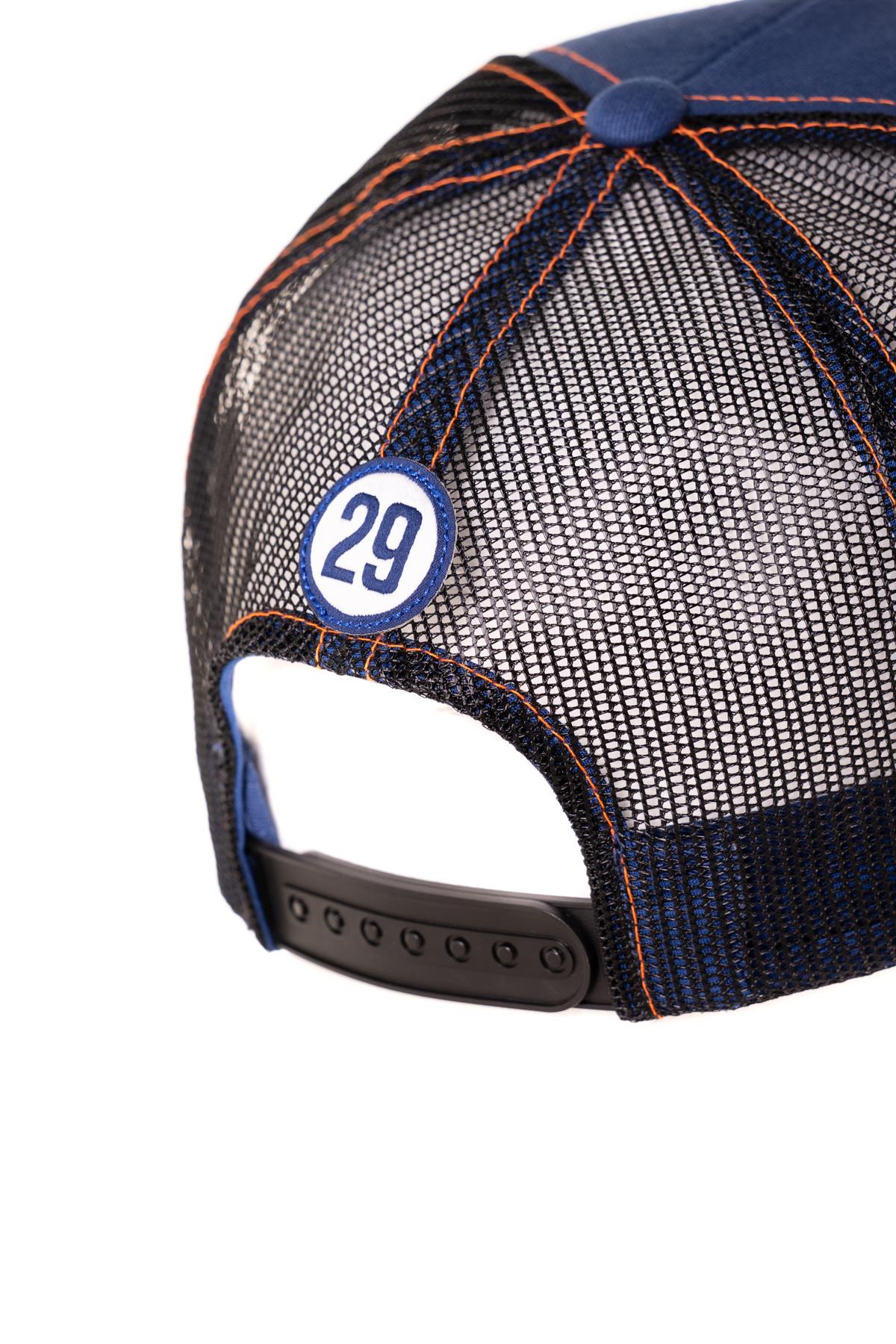 Blue cap - Image n°2