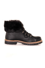 Women's leather shoes - Image n°2