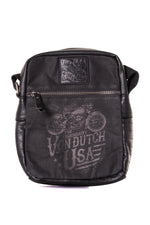 Black shoulder bag - Image n°1
