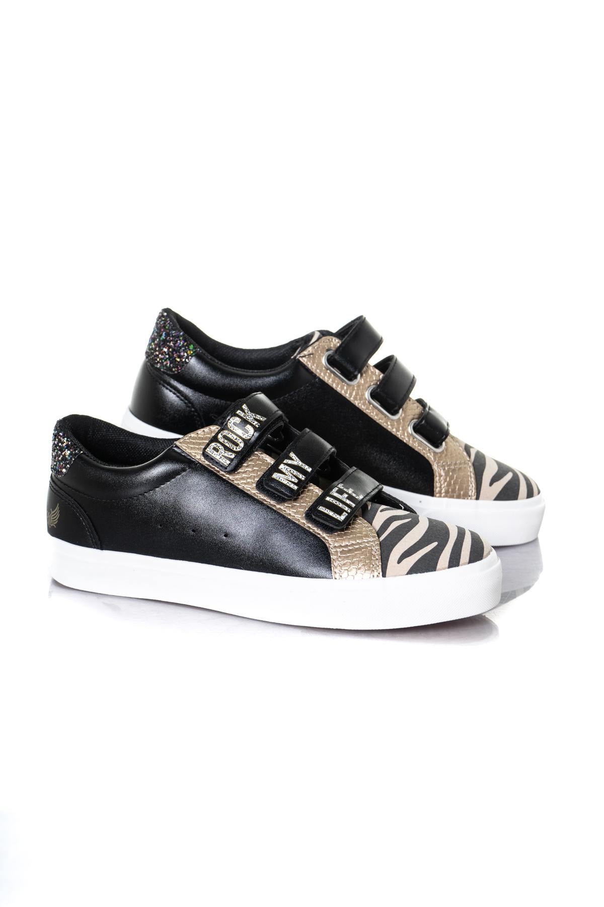 Women's trendy sneakers - Image n°1
