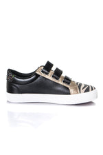 Women's trendy sneakers - Image n°2