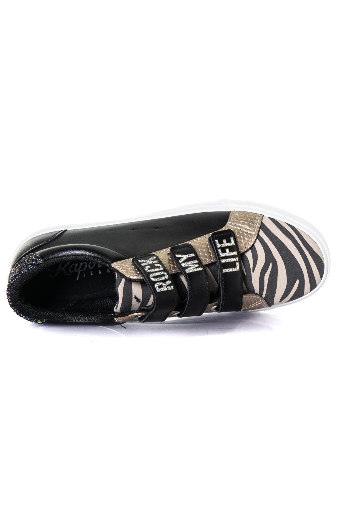 Women's trendy sneakers - Image n°3