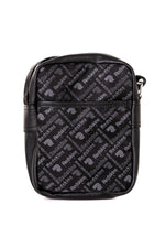 Bi-material men's bag - Image n°2