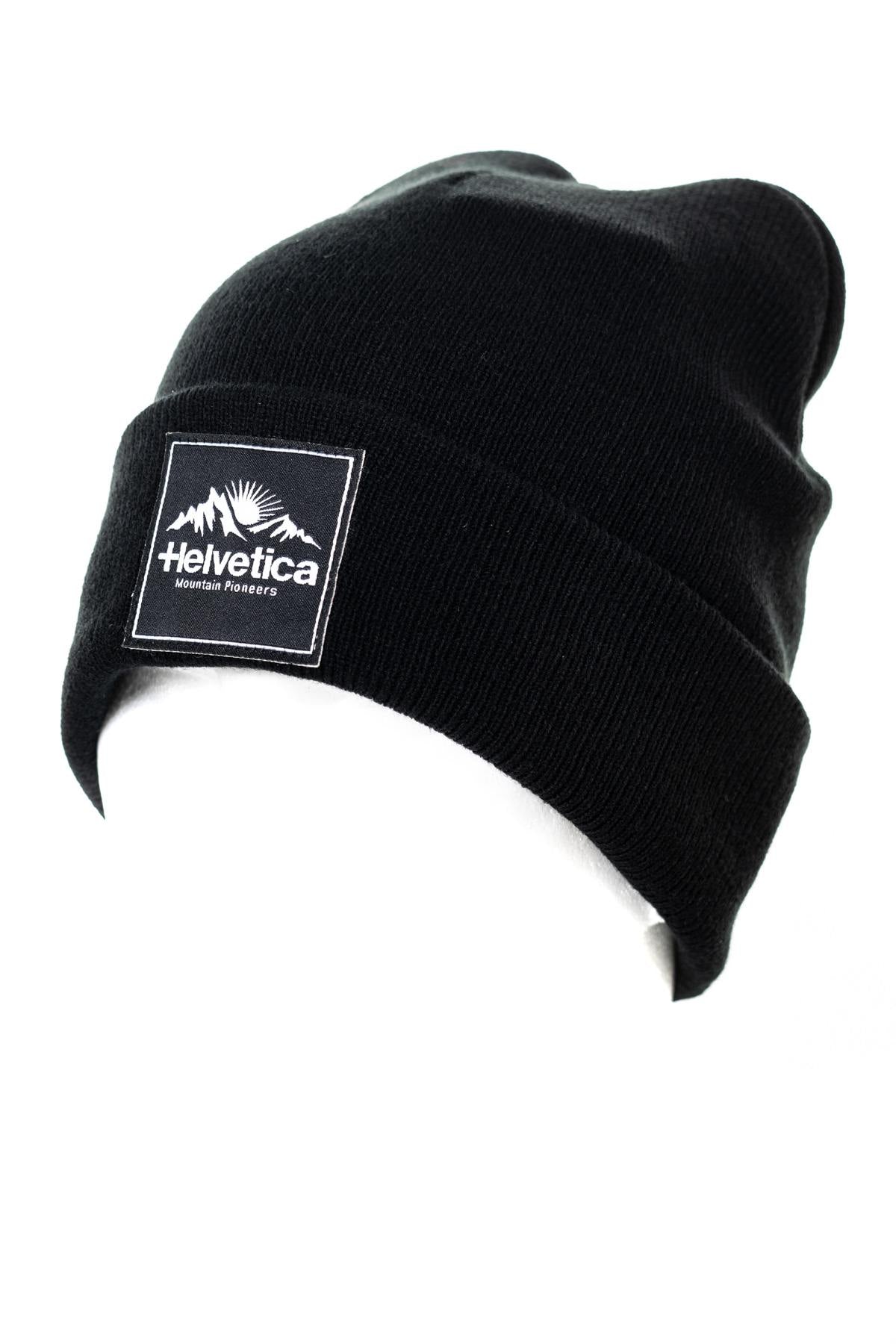 Black men's hat - Image n°1