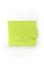Scotch and Soda Men's Wallets yellow - Image n°1