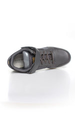 Men's gray G-star sneakers - Image n°3