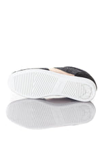 Wedge sneakers with sequins - Image n°4