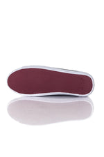 Kaporal black canvas sneakers - Image n°4