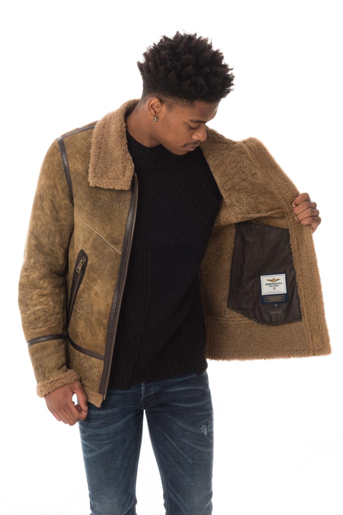 Aeronautica Militare men's bomber jacket - Image n°4